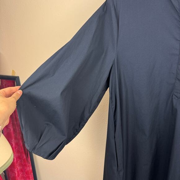 Banana Republic Lantern Sleeve Mini Dress - Picture 3 of 8